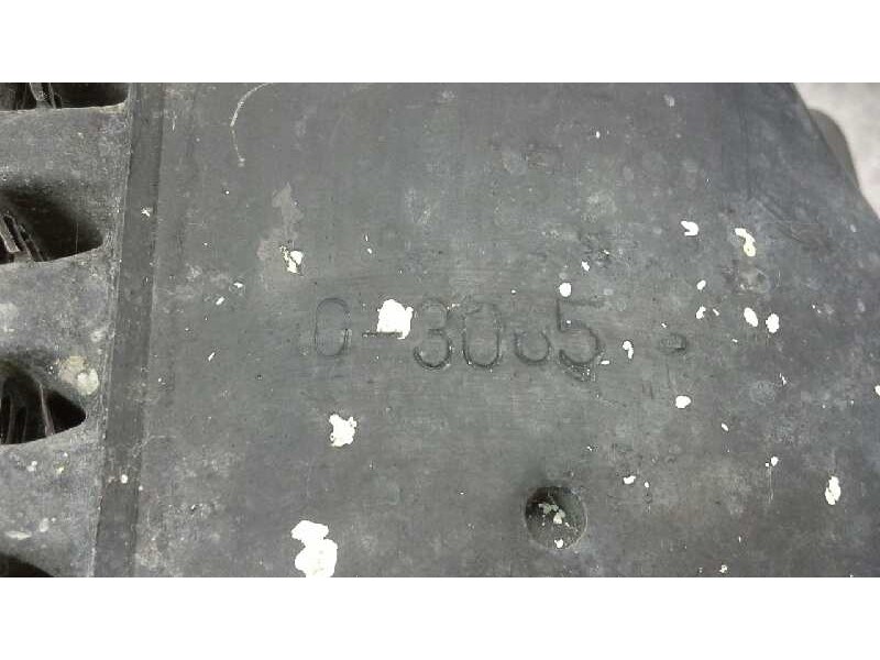 Recambio de intercooler para nissan x-trail (t31) le referencia OEM IAM   