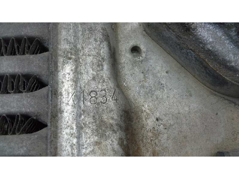 Recambio de intercooler para nissan x-trail (t31) le referencia OEM IAM   