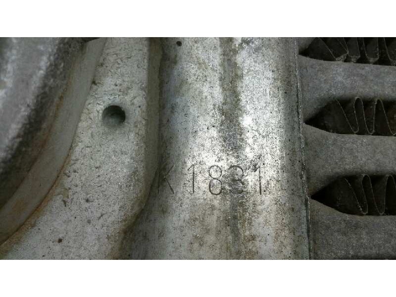 Recambio de intercooler para nissan x-trail (t31) le referencia OEM IAM   