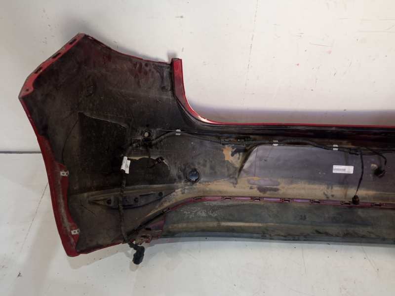 Recambio de paragolpes trasero para volkswagen golf vii lim. referencia OEM IAM 5G6807421  