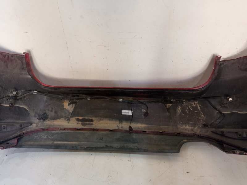 Recambio de paragolpes trasero para volkswagen golf vii lim. referencia OEM IAM 5G6807421  