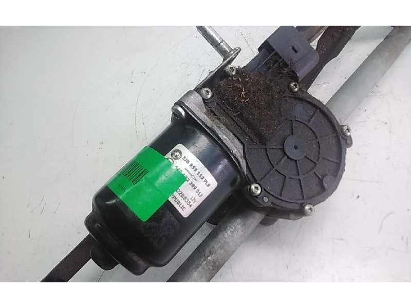 Recambio de motor limpia delantero para seat toledo (kg3) 1.6 tdi referencia OEM IAM 5JB955113  