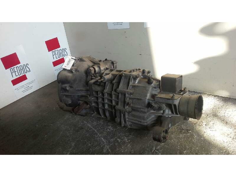 Recambio de caja cambios para hyundai h 1 2.5 turbodiesel referencia OEM IAM  NV 97218