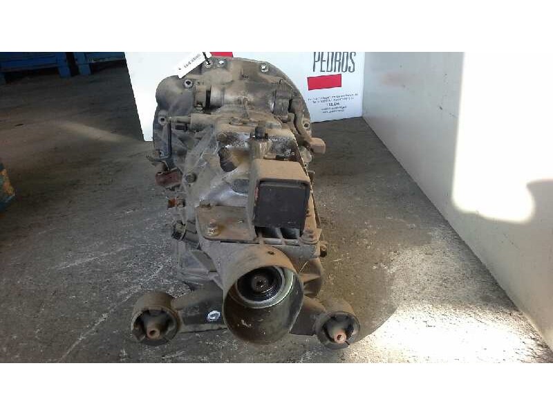 Recambio de caja cambios para hyundai h 1 2.5 turbodiesel referencia OEM IAM  NV 97218