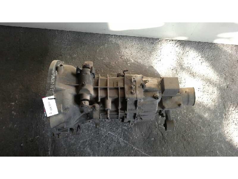 Recambio de caja cambios para hyundai h 1 2.5 turbodiesel referencia OEM IAM  NV 97218