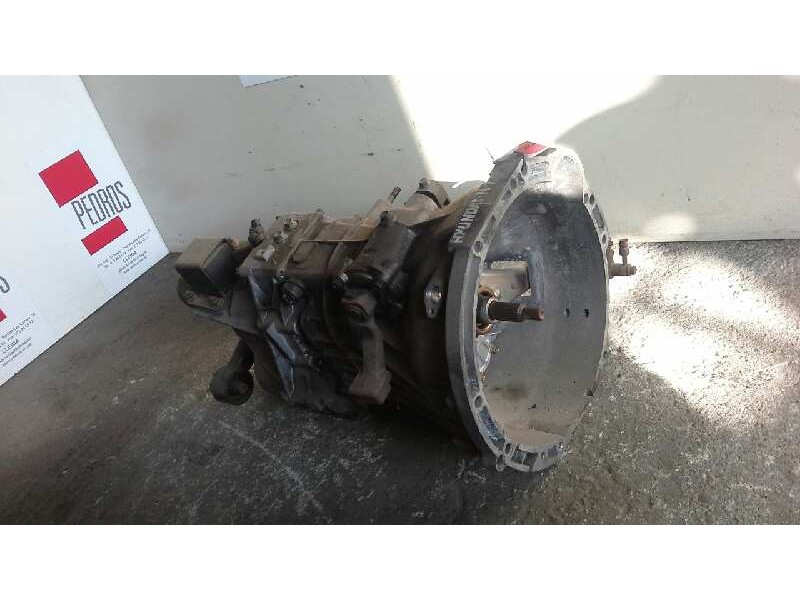 Recambio de caja cambios para hyundai h 1 2.5 turbodiesel referencia OEM IAM  NV 97218
