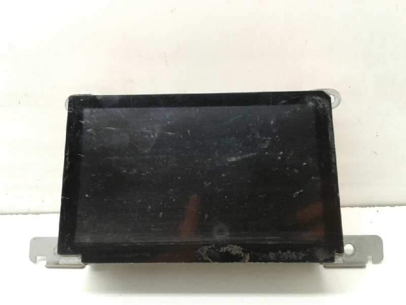 Recambio de pantalla multifuncion para nissan primera berlina (p12) referencia OEM IAM 28090AV620 20715007H 