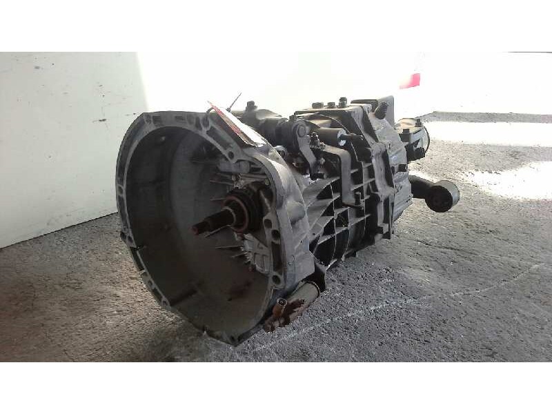 Recambio de caja cambios para hyundai h 1 2.5 turbodiesel referencia OEM IAM  NV 97218