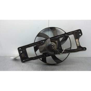Recambio de electroventilador para renault megane i berlina hatchback (ba0) 1.6e europa referencia OEM IAM 7701038405  