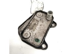 Recambio de enfriador aceite motor para mercedes vito (w638) caja cerrada referencia OEM IAM A6111880301  