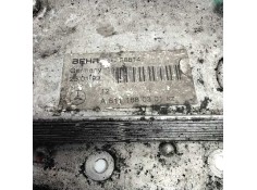 Recambio de enfriador aceite motor para mercedes vito (w638) caja cerrada referencia OEM IAM A6111880301   2