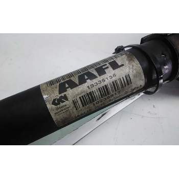 Recambio de transmision delantera izquierda para opel astra j lim. selective business referencia OEM IAM 13335135 10239817 