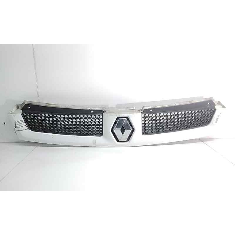 Recambio de rejilla delantera para renault master ii phase 2 caja cerrada 2.5 diesel cat referencia OEM IAM 8200233765  