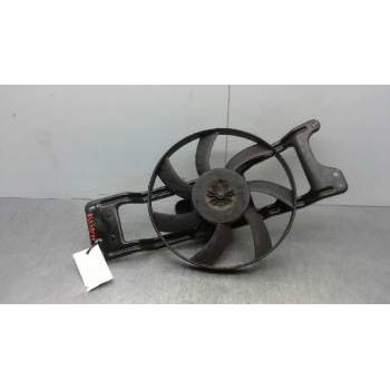 Recambio de electroventilador para renault megane i berlina hatchback (ba0) 1.6e europa referencia OEM IAM 7701038405  