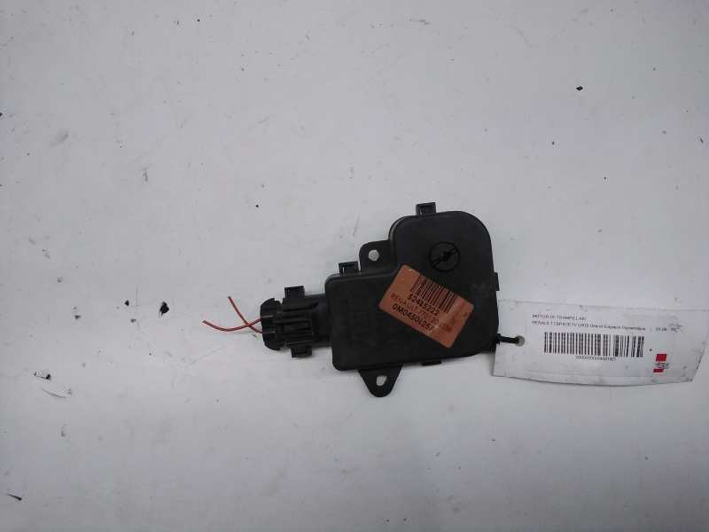 Recambio de motor de trampillas para renault espace iv (jk0) grand espace dynamique referencia OEM IAM 52485222  