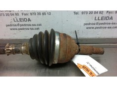 Recambio de transmision delantera derecha para nissan micra (k12e) 1.5 dci turbodiesel cat referencia OEM IAM    2