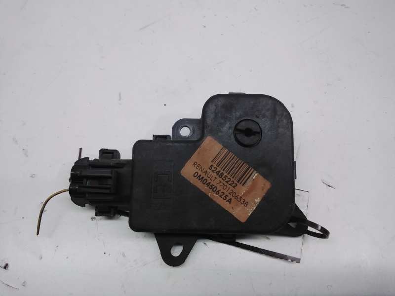 Recambio de motor de trampillas para renault espace iv (jk0) grand espace dynamique referencia OEM IAM 0M0450625A  