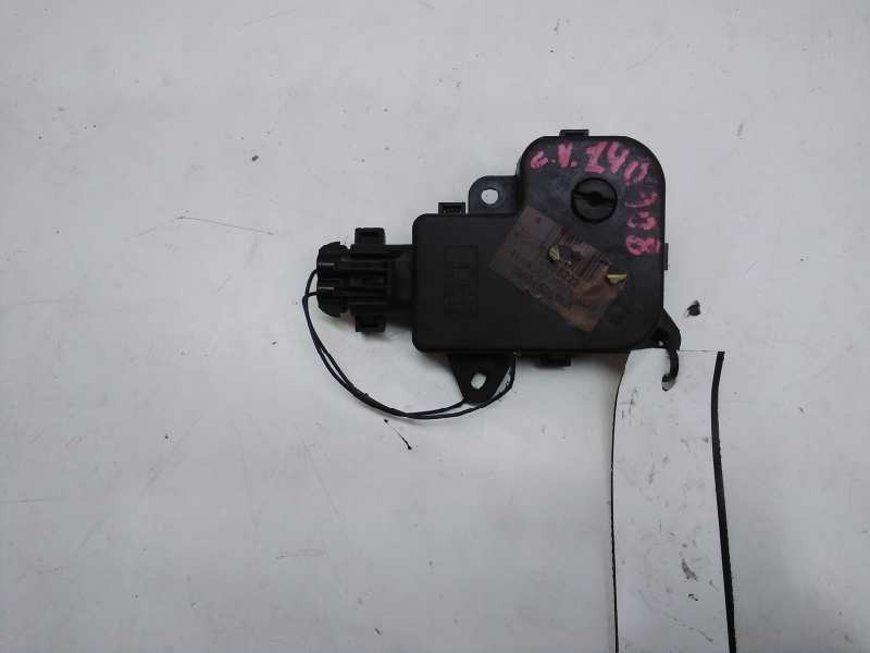 Recambio de motor de trampillas para renault espace iv (jk0) grand espace dynamique referencia OEM IAM   