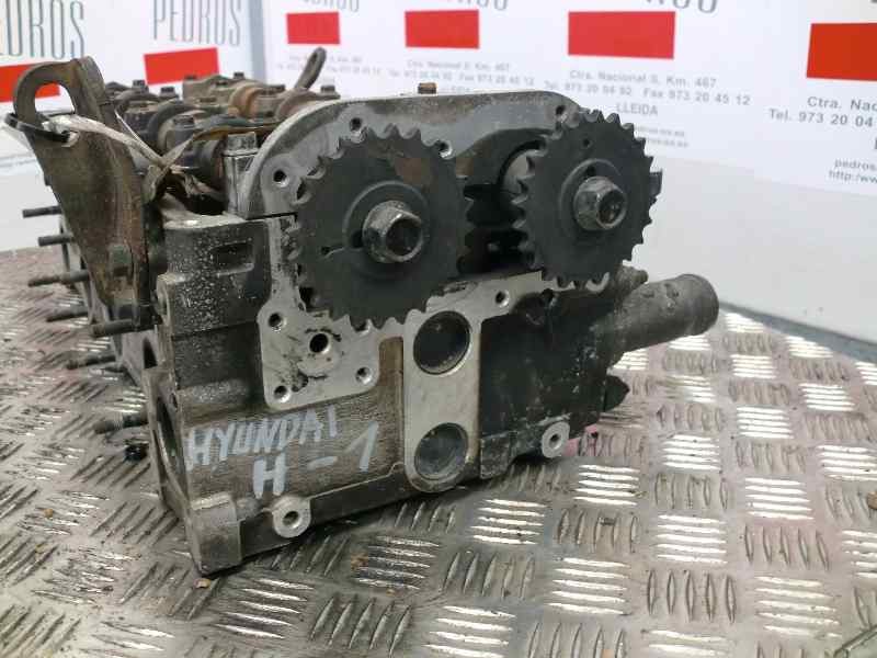 Recambio de culata para hyundai h 1 2.5 turbodiesel referencia OEM IAM   97316
