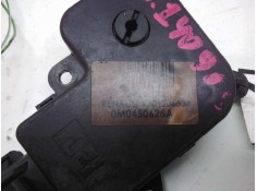 Recambio de motor de trampillas para renault espace iv (jk0) grand espace dynamique referencia OEM IAM 0M0450625A   2