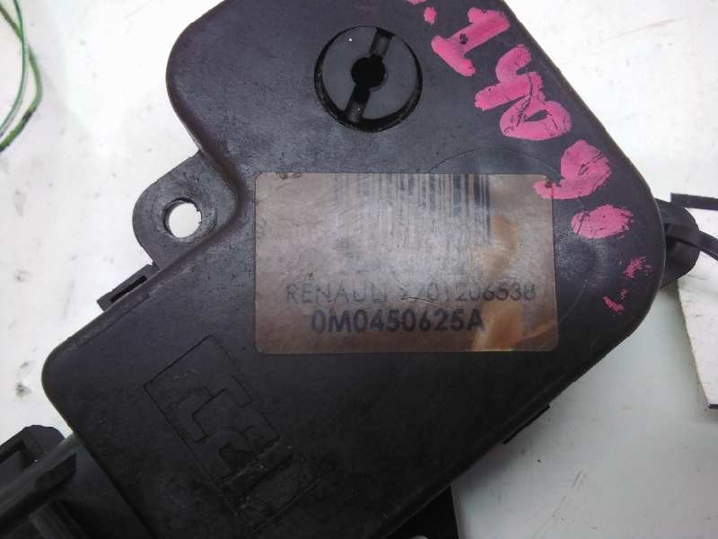 Recambio de motor de trampillas para renault espace iv (jk0) grand espace dynamique referencia OEM IAM 0M0450625A  