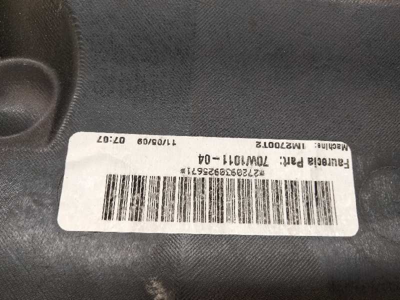 Recambio de salpicadero para bmw serie x5m (e70) basis referencia OEM IAM 70W101104  