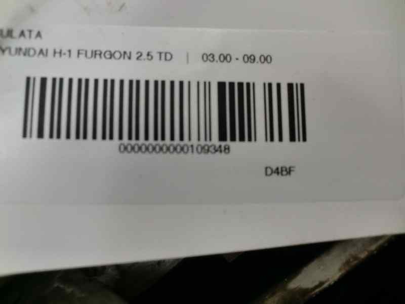 Recambio de culata para hyundai h 1 2.5 turbodiesel referencia OEM IAM   97316