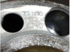 Recambio de llanta aluminio para audi a6 avant (4f5) 2.8 fsi referencia OEM IAM 16-5-TORNILLOS ET45  2