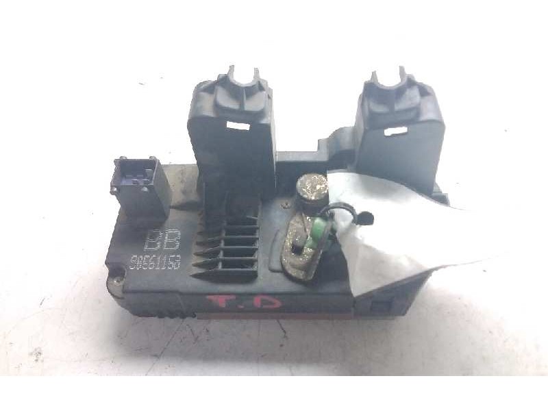 Recambio de cerradura puerta trasera derecha para opel astra g berlina elegance referencia OEM IAM BB90561158  