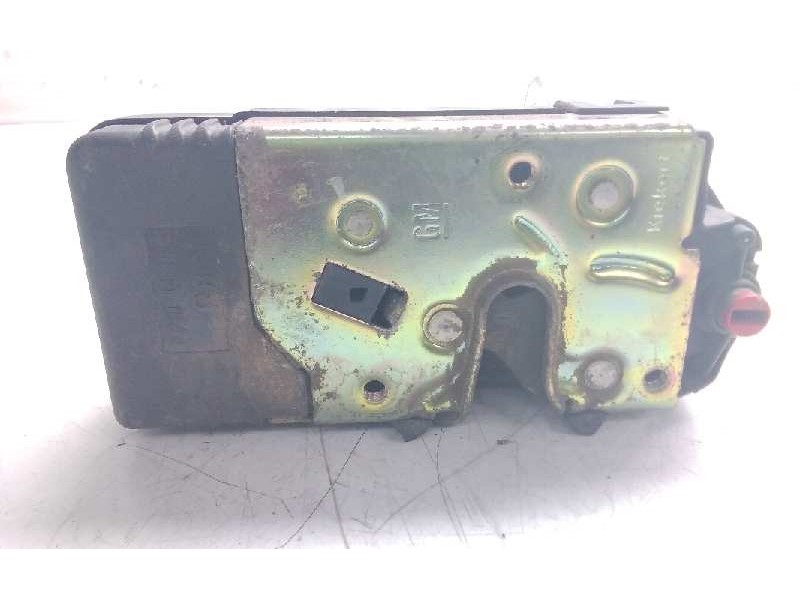 Recambio de cerradura puerta trasera derecha para opel astra g berlina elegance referencia OEM IAM BB90561158  