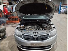 skoda spaceback (5h) del año 2014