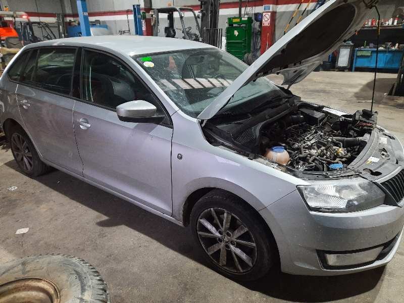 skoda spaceback (5h) del año 2014