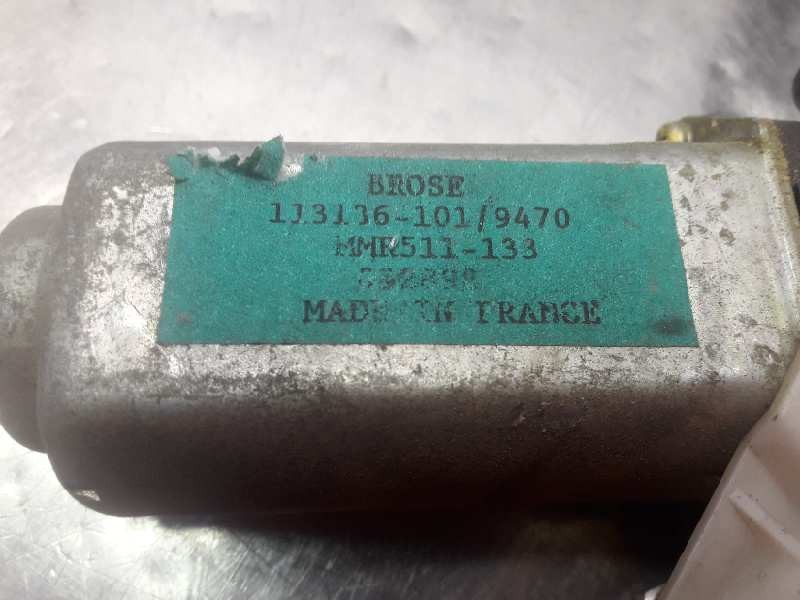 Recambio de elevalunas delantero derecho para volvo s40 berlina td referencia OEM IAM 113136-101/9470  