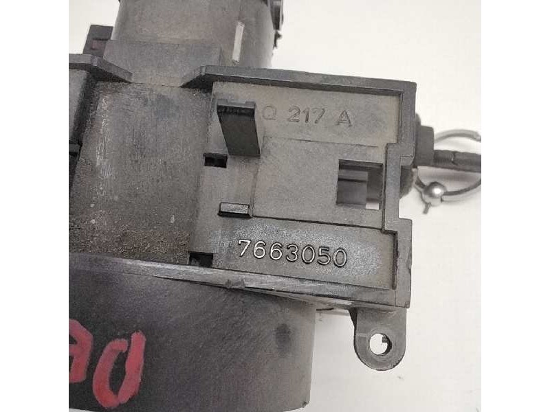 Recambio de conmutador de arranque para lancia dedra berl. 2.0 16v cat referencia OEM IAM 7663050  9733