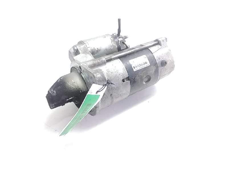 Recambio de motor arranque para opel astra j lim. selective business referencia OEM IAM 55578420  