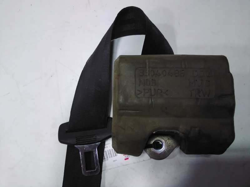 Recambio de cinturon seguridad trasero izquierdo para audi a3 sportback (8p) 2.0 tdi ambiente referencia OEM IAM 33040488D0N0B  
