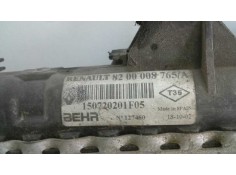 Recambio de radiador agua para renault espace iv (jk0) authentique referencia OEM IAM    2