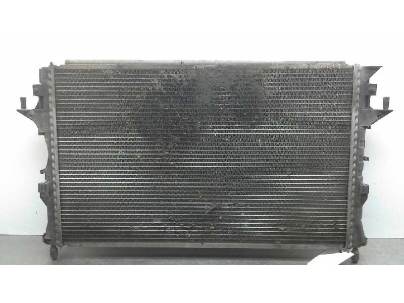 Recambio de radiador agua para renault espace iv (jk0) authentique referencia OEM IAM   