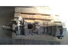 Recambio de caja cambios g para nissan navara pick-up (d40m) referencia OEM IAM OXZG4 NV 97354 2