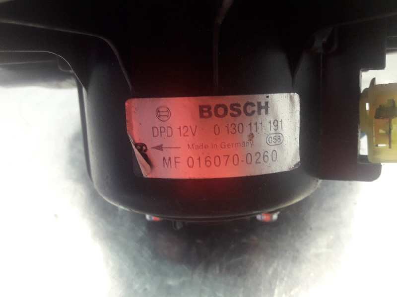 Recambio de motor calefaccion para volvo s40 berlina td referencia OEM IAM 0130111191 MF 016070-0260 