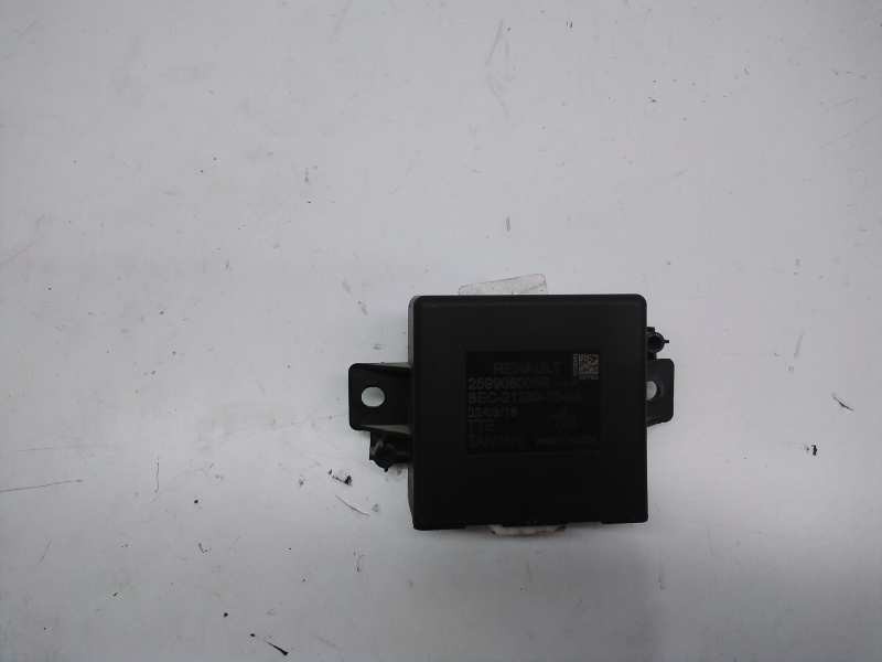 Recambio de modulo electronico para dacia dokker ambiance referencia OEM IAM 259906005RA  