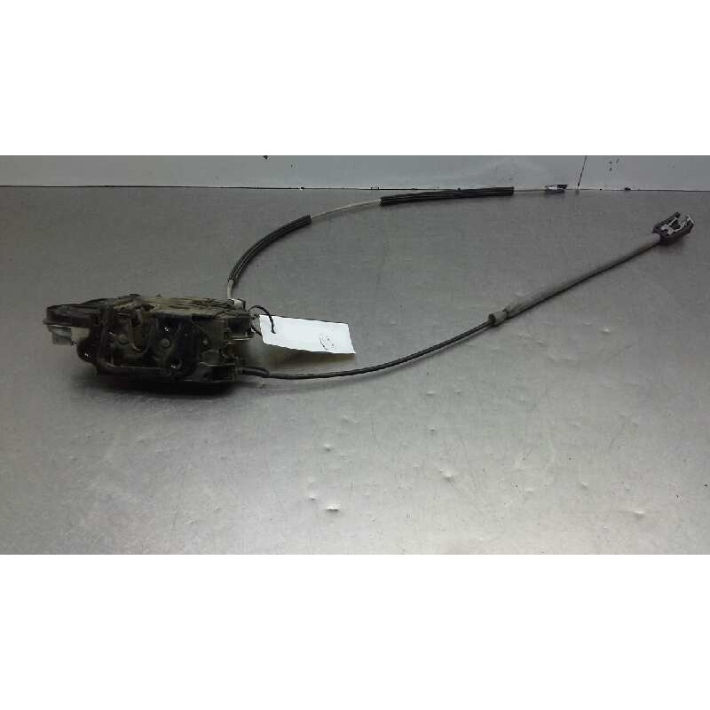 Recambio de cerradura puerta delantera izquierda para seat ibiza sc (6j1) reference referencia OEM IAM 5N1837015A  