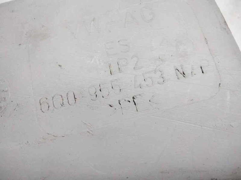 Recambio de deposito limpia para seat ibiza sc (6j1) reference referencia OEM IAM 6K0955453N  