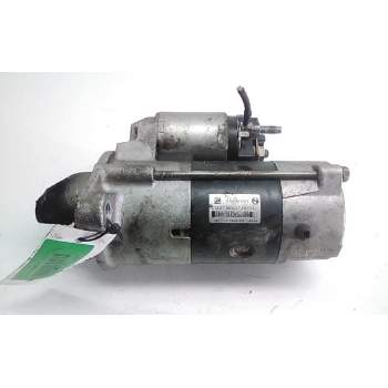 Recambio de motor arranque para opel astra j lim. selective business referencia OEM IAM 55578420  