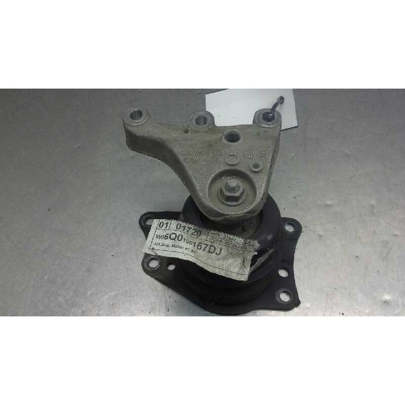 Recambio de soporte motor derecho superior para seat ibiza sc (6j1) reference referencia OEM IAM 6Q0109185AA  