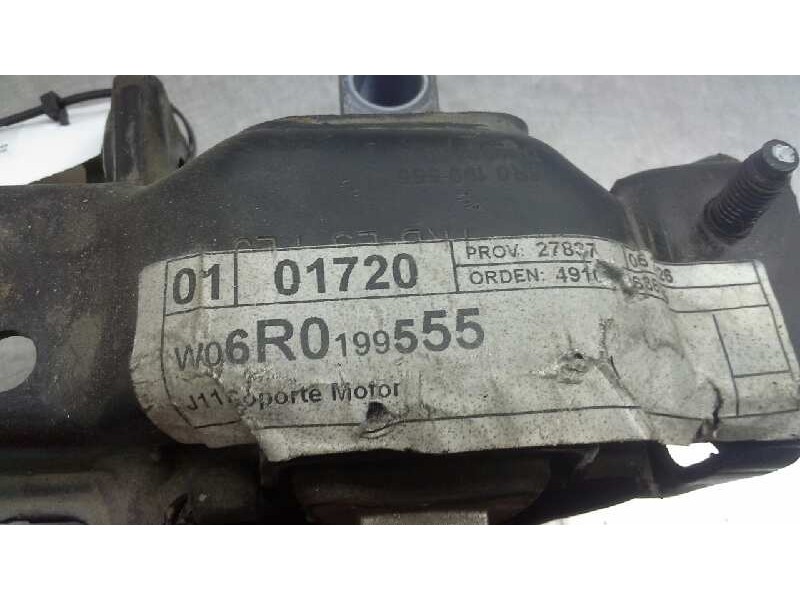 Recambio de soporte motor izquierdo superior para seat ibiza sc (6j1) reference referencia OEM IAM 6R0199555  