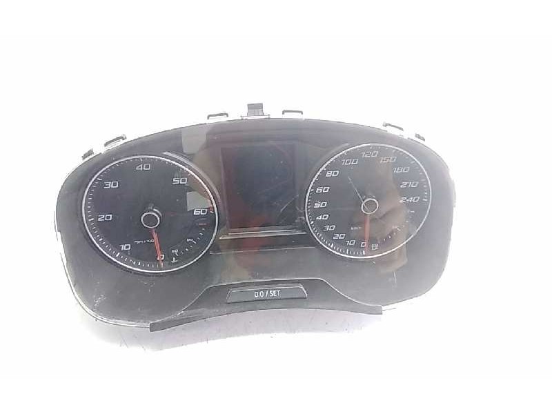 Recambio de cuadro instrumentos para seat toledo (kg3) 1.6 tdi referencia OEM IAM 6JA920741G  