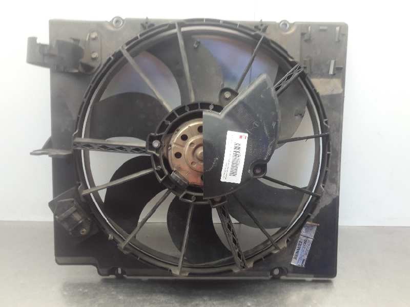 Recambio de electroventilador para renault megane i classic (la0) 1.6e alize referencia OEM IAM 7700421148 902084C 