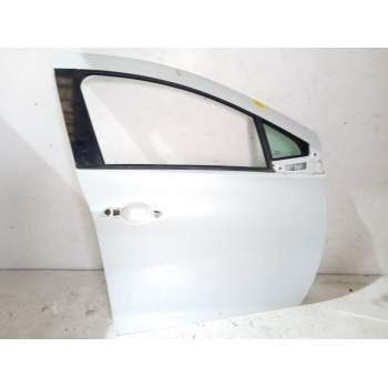 Recambio de puerta delantera derecha para renault zoe furgoneta/hatchback (bfm_) electric (bfma, bfmb) referencia OEM IAM 801004