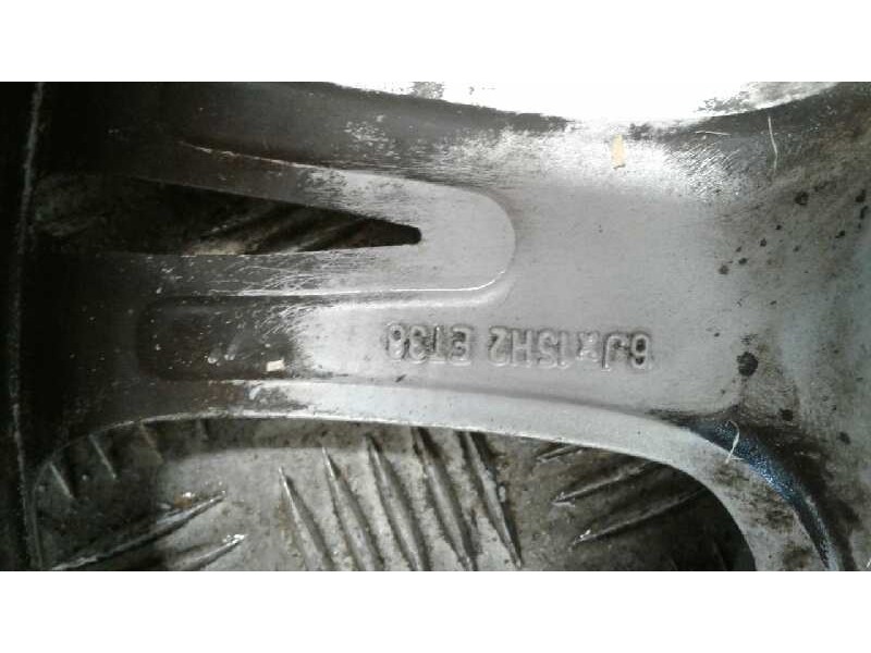 Recambio de llanta aluminio para seat ibiza sc (6j1) reference referencia OEM IAM 155TORNILLOS  